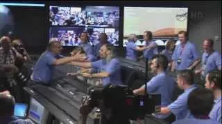 "Curiosity Rover", "Mars Landing"  "Full Broadcast" in HD