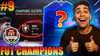 NY TOTGS PÅ HOLDET I MIN BEDSTE WEEKEND LEAGUE I ÅR! | FUT CHAMPIONS RECAP #9