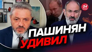 🔥Премьер Армении ОБВИНИЛ Путина / Что происходит? – ЧИБУХЧЯН