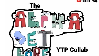 The Alphabet Lore YTP Collab