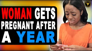 Woman Gets Pregnant After A Year, This Will Shock You.