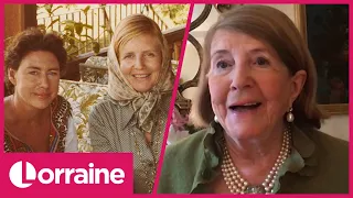 Princess Margaret's Lady in Waiting Reveals What Margaret Thought of Diana | Lorraine