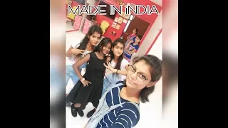 Made In India Dance | Guru Randhawa Choreography | Pallavi Dance Class Sultanpur