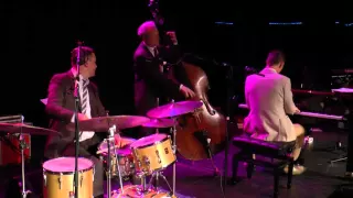 Prelude in E minor | Trio Peter Beets - Chopin meets the Blues @ Goois Jazzfestival 2015