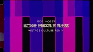 Bob Moses - Love Brand New (Vintage Culture Remix)