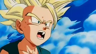 Can You Feel My Heart - Vegeta's Pride / Goku Super Saiyan 3 Scenes (Edit)