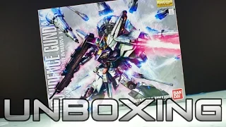 MG 1/100 ZGMF-X13A Providence Gundam - GUNDAM SEED - Gunpla  Unboxing