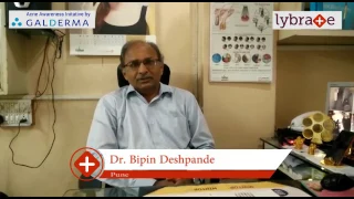 Lybrate | Dr Bipin Deshpande speaks on IMPORTANCE OF TREATING ACNE EARLY