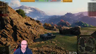 Kunze Panzer Gameplay / WoT