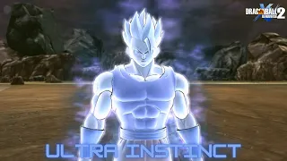 How to Unlock Ultra Instinct Awoken for CAC w/Level Up | Dragon Ball Xenoverse 2 Free Update