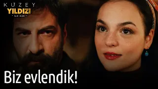 Kuzey Yıldızı İlk Aşk 51. Bölüm - Biz Evlendik!