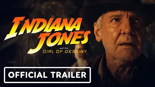 Indiana Jones and the Dial of Destiny - Official Trailer 2 (2023) | Star Wars Celebration 2023