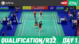 PRINCESS SIRIVANNAVARI Thailand Masters 2023 | Day 1 | Court 2 | Qualification/Round of 32