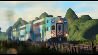 Introducing Rail Sim Universe on Roblox!