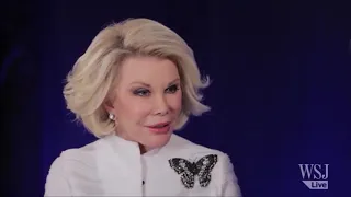 Joan Rivers on Political Correctness