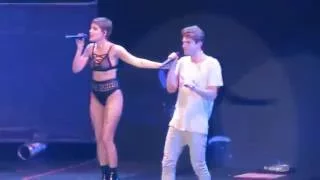 Closer Pt. 2 - Halsey @ MSG (8-13-16) CHAINSMOKERS