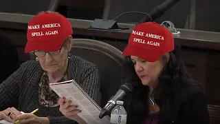 Make America Spell Again