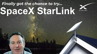 🔴StarLink by SpaceX,  Last Week I got the chance to try it