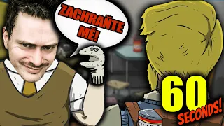 Zachráněn dvojčaty! - 60 Seconds! #7