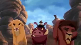 The Lion King 2 Simba's Pride   Rhino Chase HD