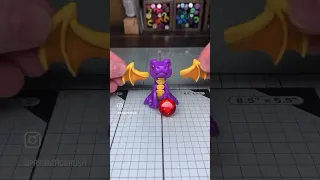 DIY Spyro and Sparx