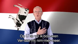 Opa Zingt: Wilhelmus van Nassouwe