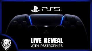 The PS5 Reveal - The Future of Gaming - LIVE PlayStation 5 Showcase w/ Reactions
