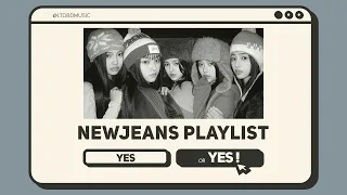 𝟴𝗗 | NewJeans (뉴진스)  PLAYLIST | 𝑈𝑠𝑒 ℎ𝑒𝑎𝑑𝑝ℎ𝑜𝑛𝑒𝑠🎧