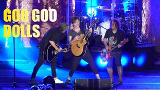 GOO GOO DOLLS 9/6/23 "Name", "Iris" @ FIvePoint Amphitheatre, Irvine, CA