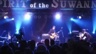 Soulive with Corey Glover "I Want You (She's So Heavy)" Live @ Bear Creek Music Festival 11-11-2011