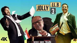 Jolly LLB 3 Teaser REVIEW #JollyLLB3 #AkshayKumar #ArshadWarsi #Movie #Review #HumaQureshi