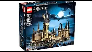 NEW UCS HOGWARTS!!