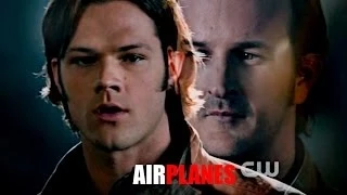 Supernatural | Sabriel | Airplanes