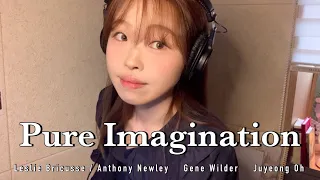 Pure Imagination (From “Willy Wonka & the Chocolate Factory” / live)🎫 | Juyeong Oh