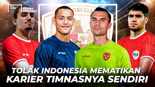 Membuang Mimpi Piala Dunia karena Salah Pilih Negara! Karma Pemain Keturunan yang Menolak Indonesia