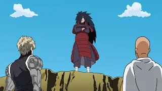 If Madara was in One Punch Man