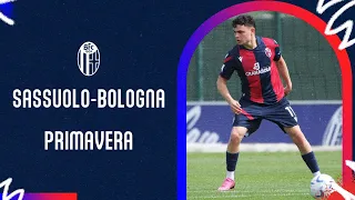 Sassuolo-Bologna Primavera | Highlights