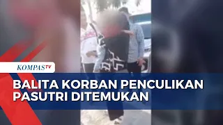 Balita Korban Penculikan Pasutri di Deli Serdang Berhasil Ditemukan