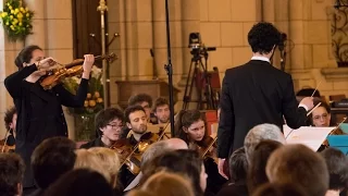 Ensemble Nouvelles Portées - Olivier Calmel - Reflets d'Enfance - Premier jour d'école - extract