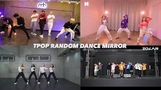 TPOP RANDOM DANCE MIRRORED RECENT 9/10/2023