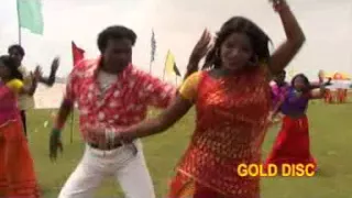 New Santali Romantic Song | Bangdo Jholmuni | Jupur Juley | Masang | Geeta | Gold Disc