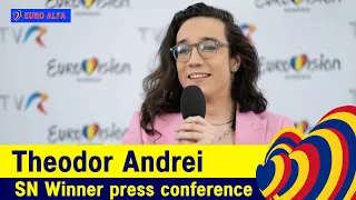 Selecția Națională 2023: Winner press conference