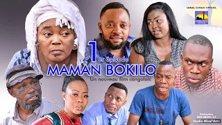 FILM CONGOLAIS, MAMAN BOKILO, ÉPISODE 1