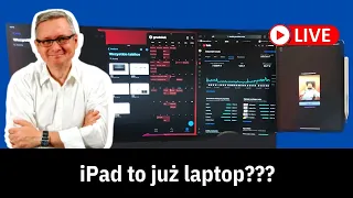 iPad zamiast laptopa?