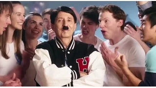 Danger 5 - Hitler plays lunchball