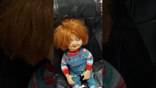 custom chucky doll
