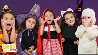 Halloween Song - Children Songs - Musica Infantil por Bella Lisa Show