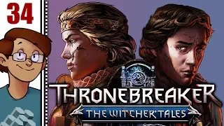 Let's Play Thronebreaker: The Witcher Tales Part 34 - Pestilence