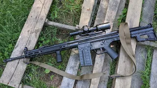 A Sensible PTR 91