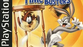 bugs bunny & taz time busters zoovania night enter OST